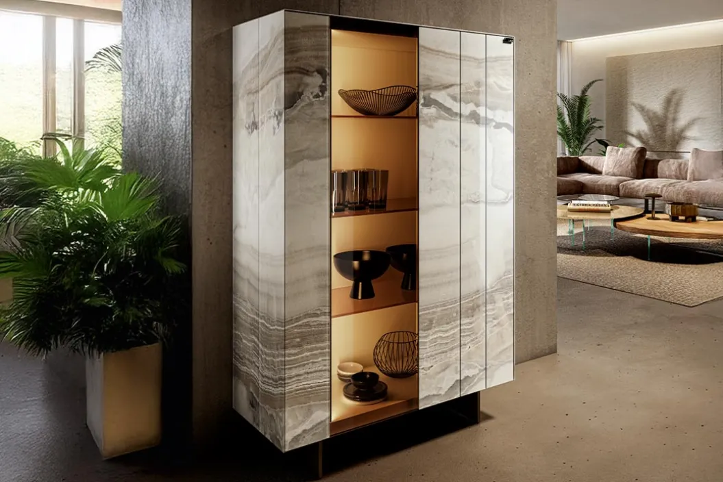 N.O.W 1390B Highboard