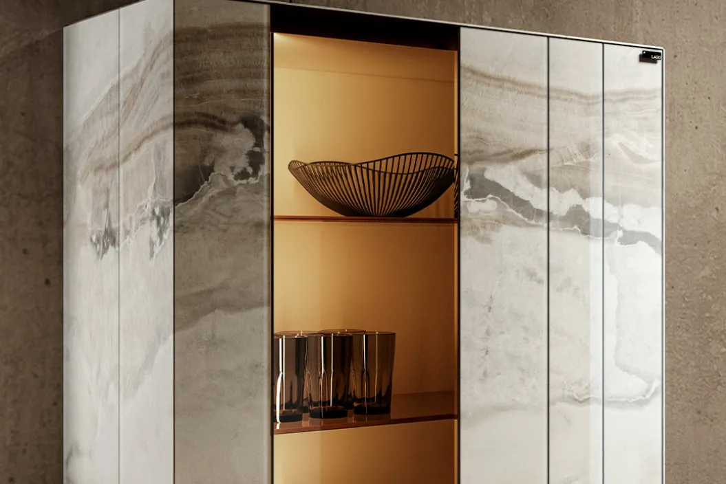 N.O.W 1390B Highboard