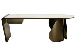 ONDA KERAMIK Bürotisch