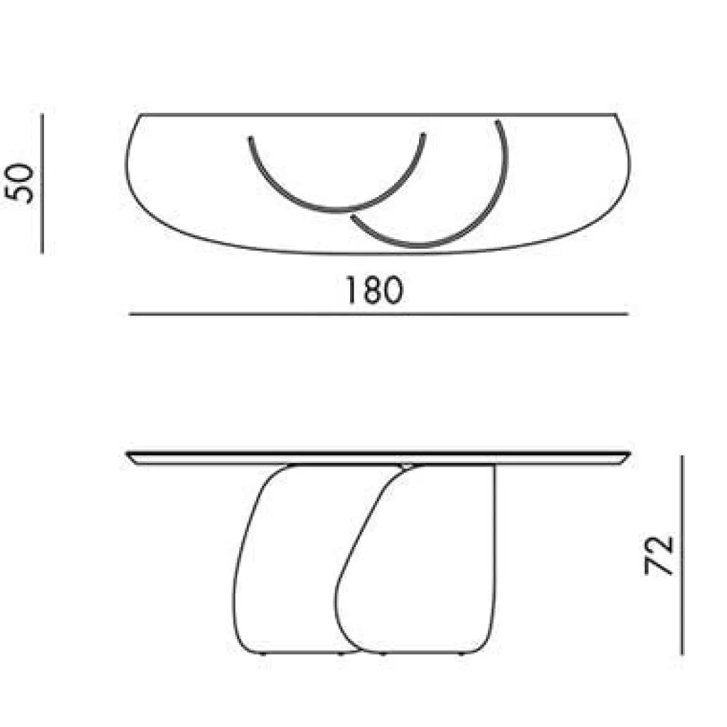 ONDA KERAMIK Konsole