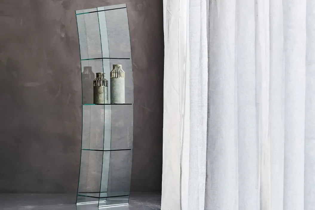 OPEN WIND Vitrine