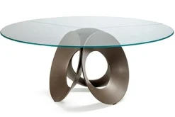 ORACLE GLASS Esstisch