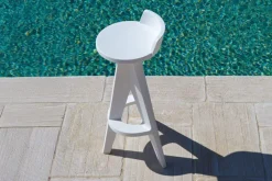 OXFORD Garten-Barhocker