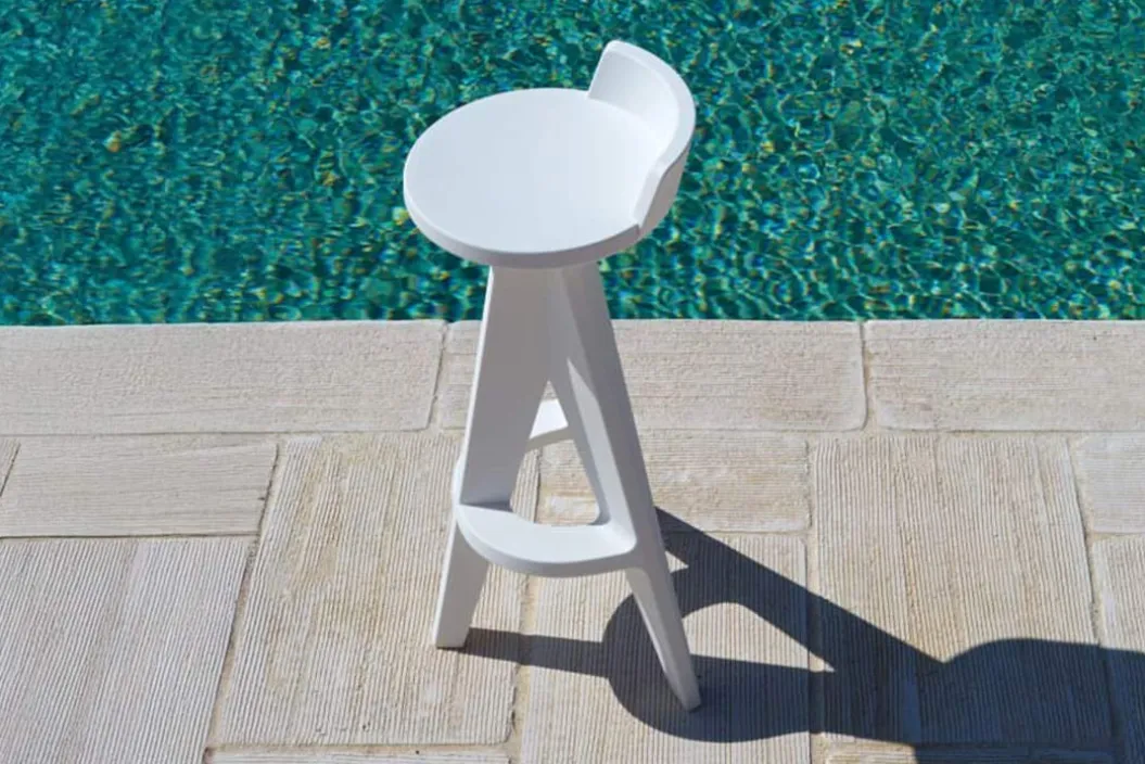 OXFORD Garten-Barhocker
