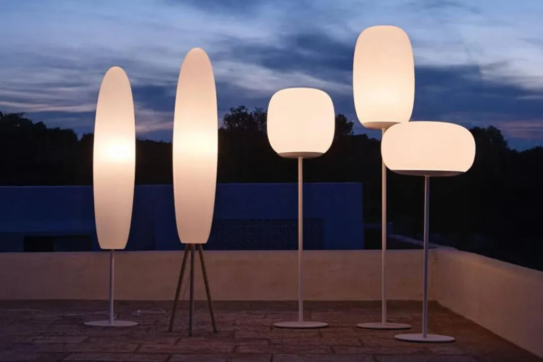 PANDORA XL Outdoor-Stehleuchte