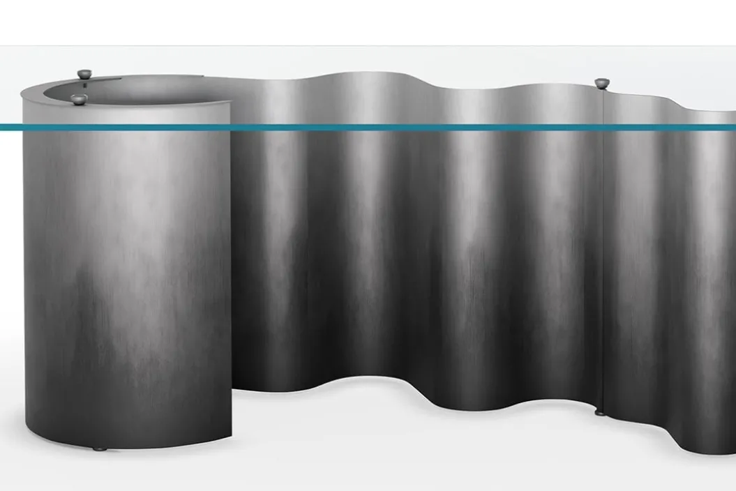 PAPEL 3.5 GLASS Esstisch