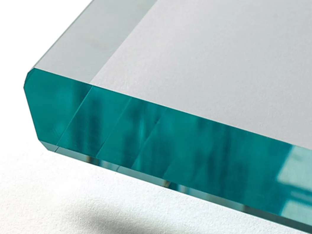 PAPEL 3.5 GLASS Esstisch