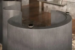 PAPEL GLASS Esstisch