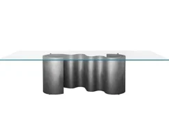 PAPEL GLASS Esstisch