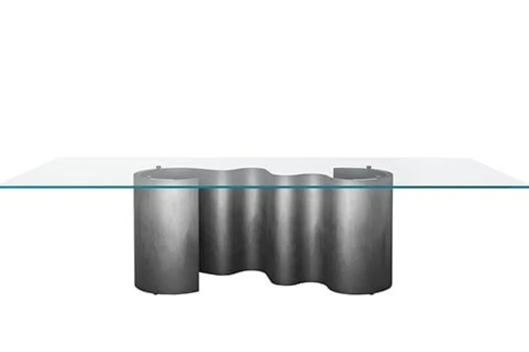PAPEL GLASS Esstisch