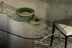 PAPELITO GLASS Esstisch