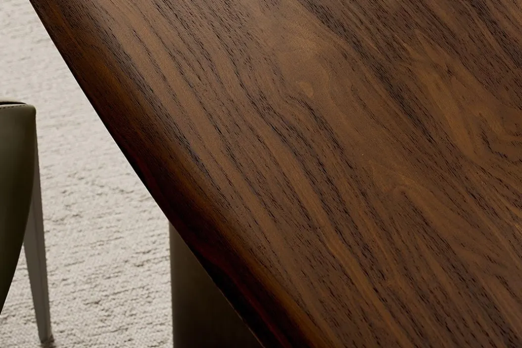 PAPELITO WOOD U Esstisch