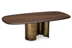 PAPELITO WOOD U Esstisch