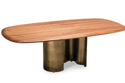 PAPELITO WOOD U Esstisch