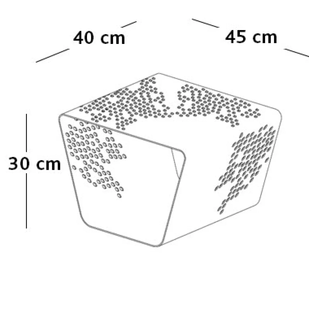 PATTERN Beistelltisch