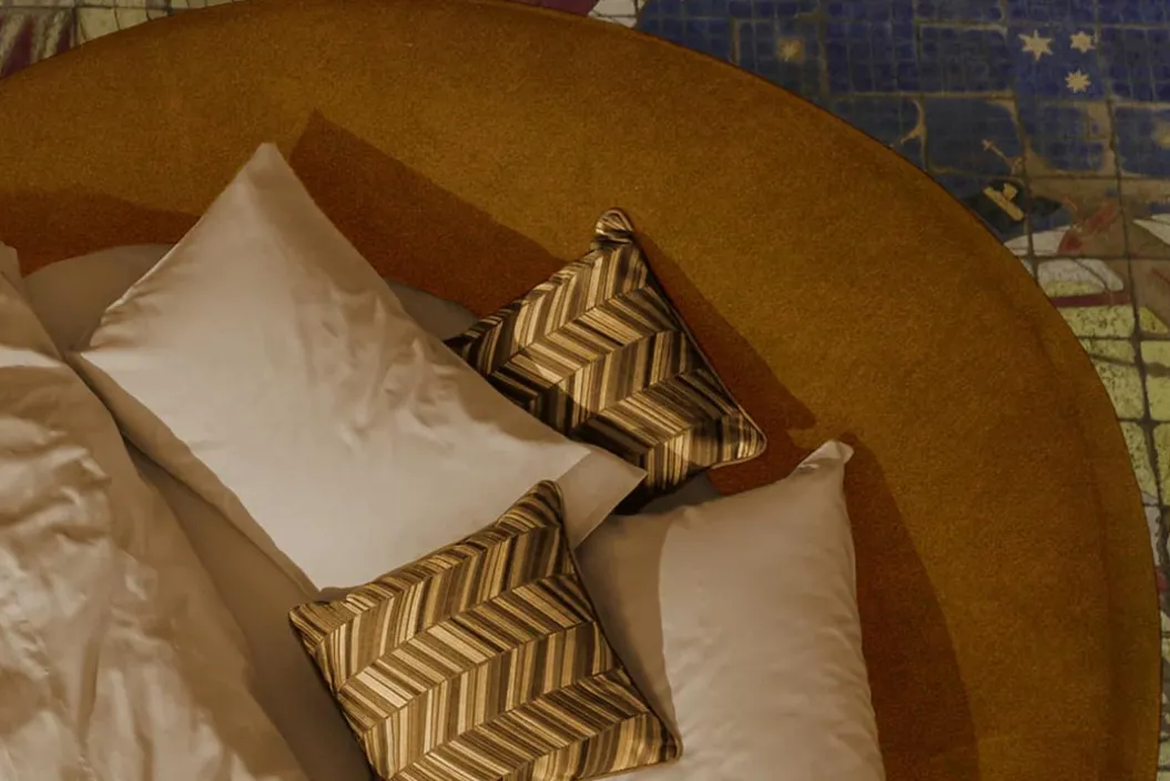 PEBBLE Bett