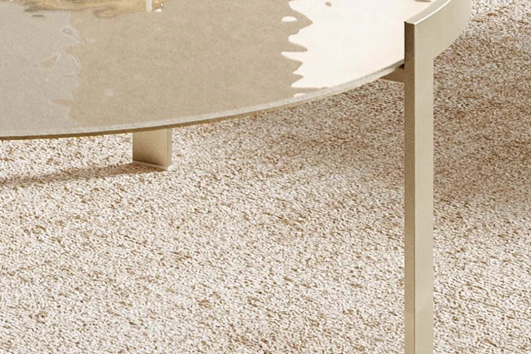 PEO LOW GLASS Couchtisch