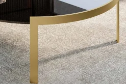 PERRY GLASS Couchtisch