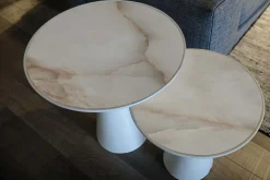 PEYOTE KERAMIK Beistelltisch