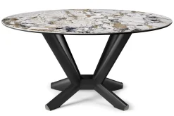PLANER KERAMIK ROUND Esstisch