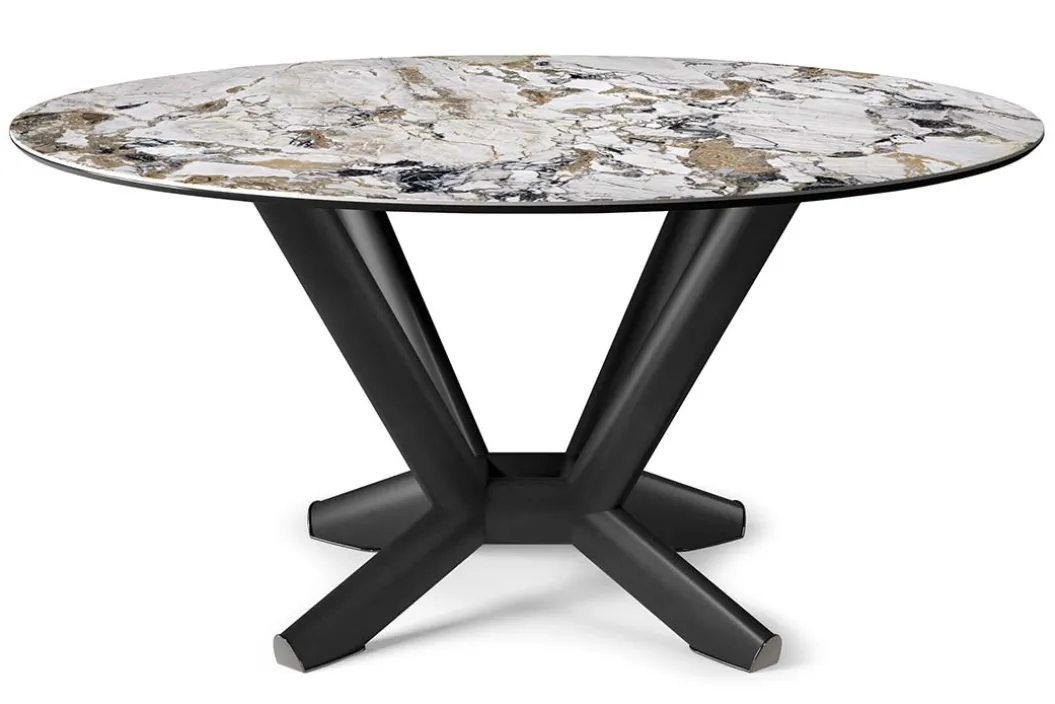 PLANER KERAMIK ROUND Esstisch
