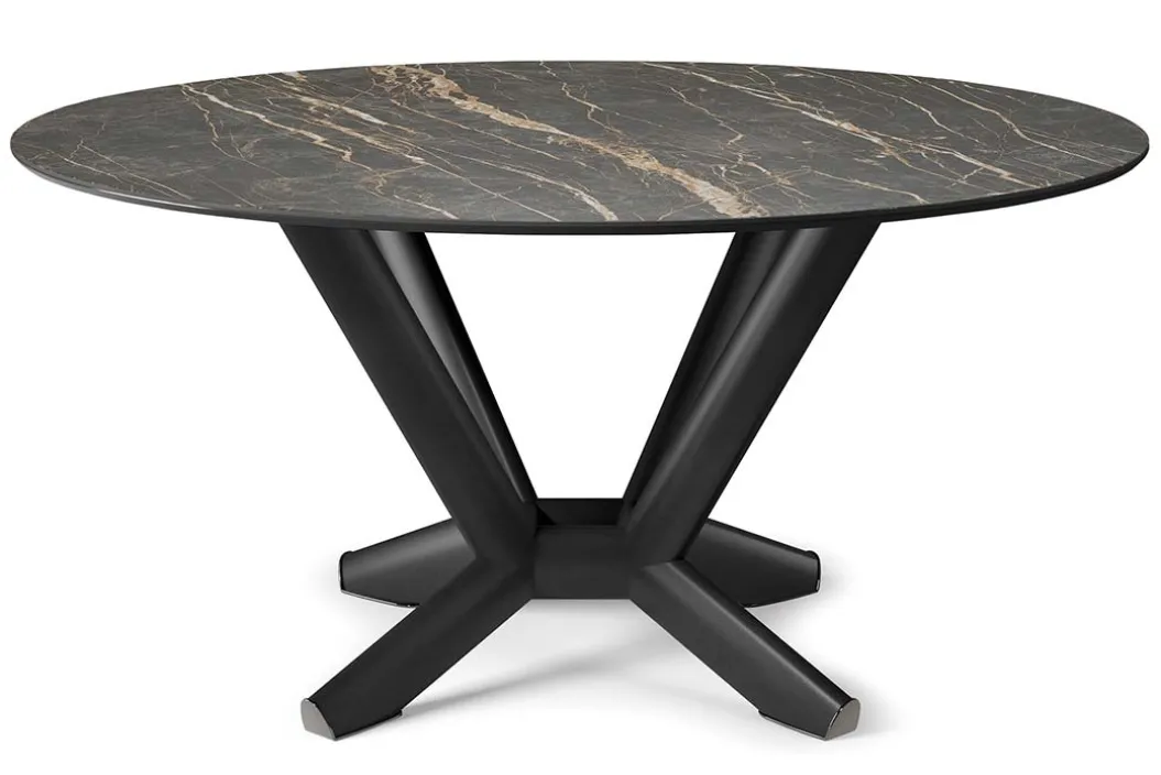 PLANER KERAMIK ROUND Esstisch