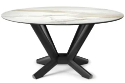PLANER KERAMIK ROUND Esstisch
