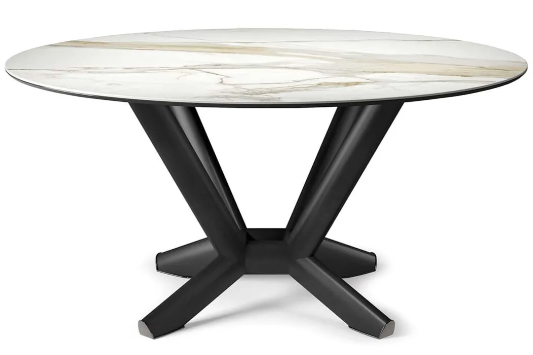 PLANER KERAMIK ROUND Esstisch