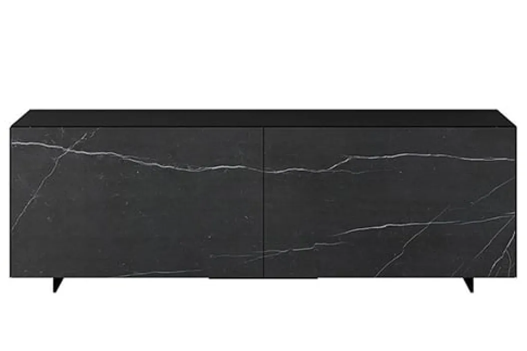 PLENUM XGLASS Sideboard