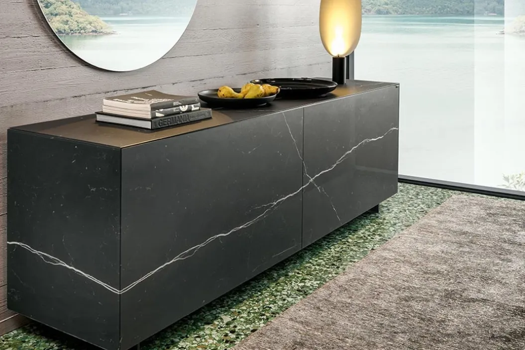 PLENUM XGLASS Sideboard