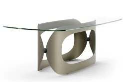 POLIFEMO GLASS Esstisch