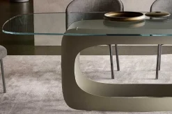 POLIFEMO GLASS Esstisch
