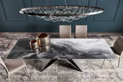PREMIER CRYSTALART Esstisch