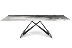 PREMIER CRYSTALART Esstisch