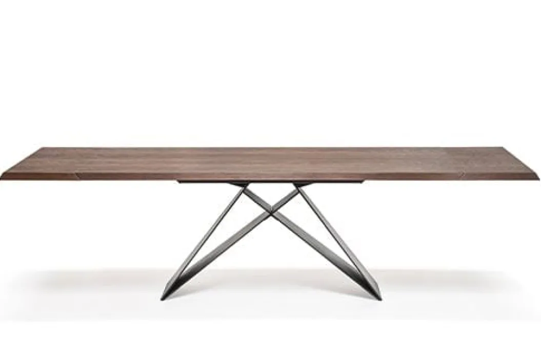 PREMIER WOOD DRIVE Ausziehtisch