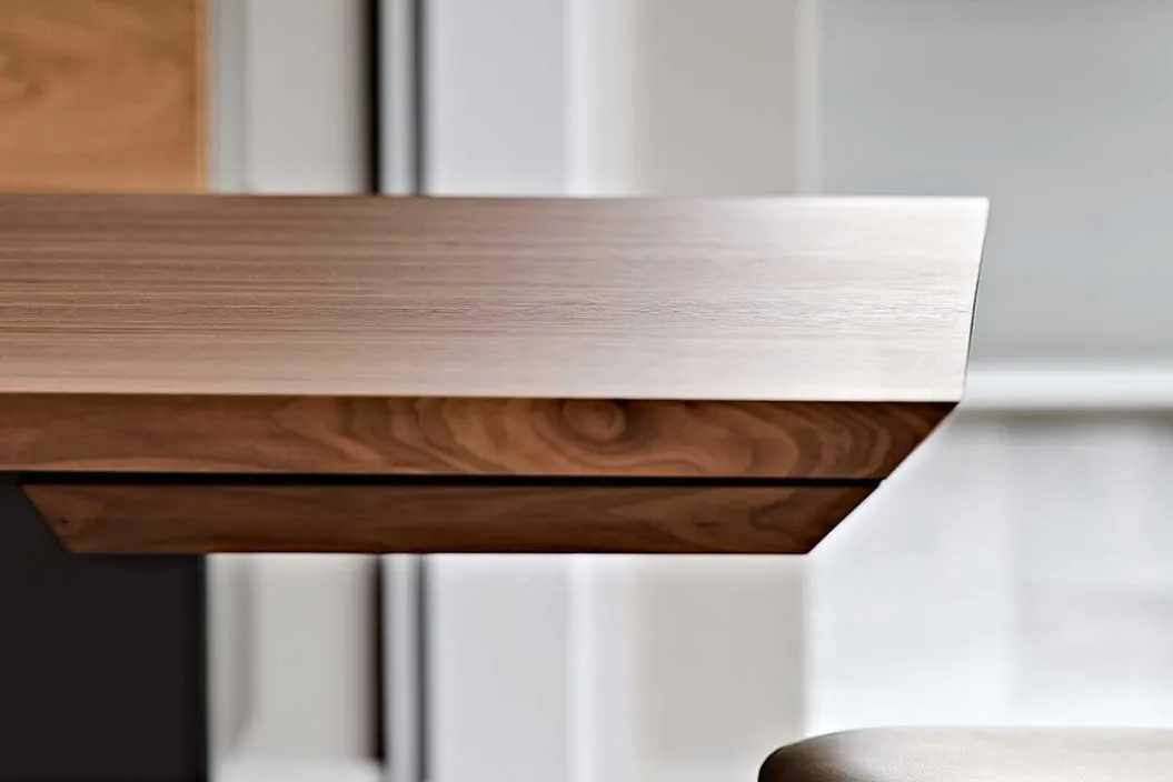 PREMIER WOOD DRIVE Ausziehtisch