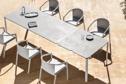 PUSH Garten-Ausziehtisch