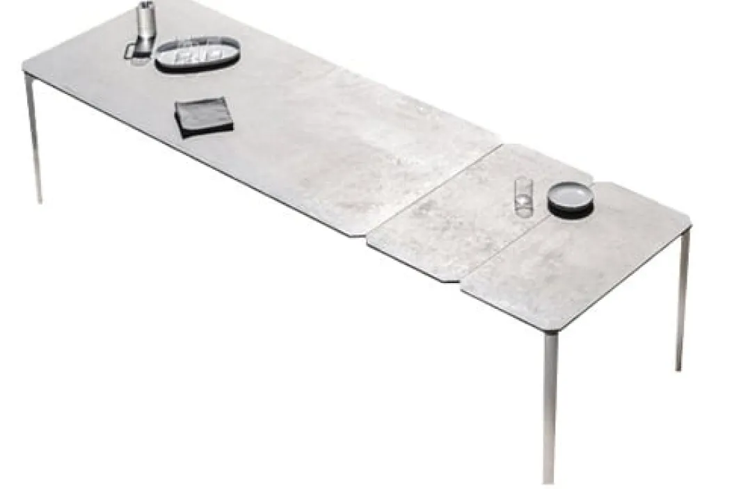 PUSH Garten-Ausziehtisch