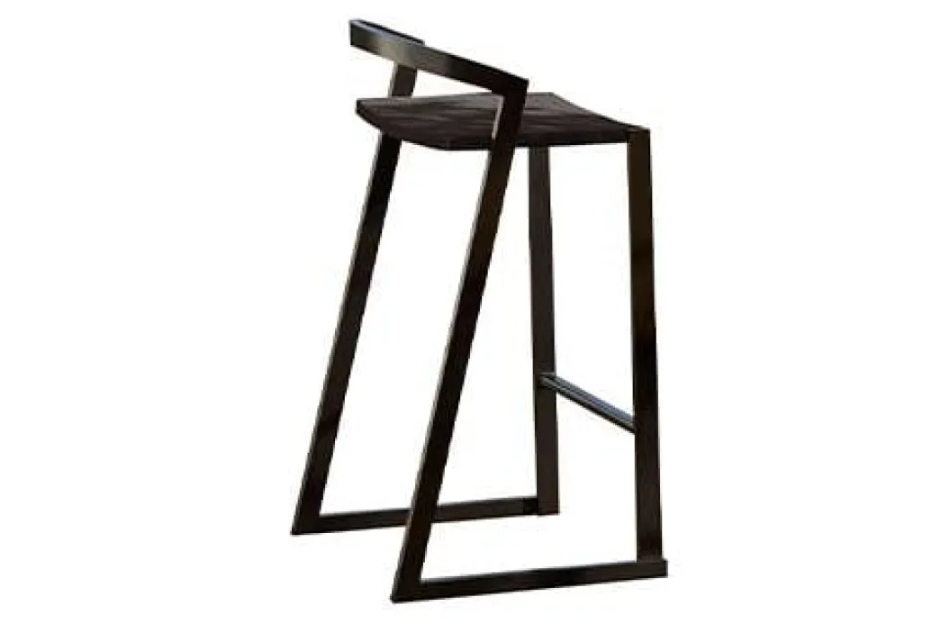 PUSH Garten-Barhocker