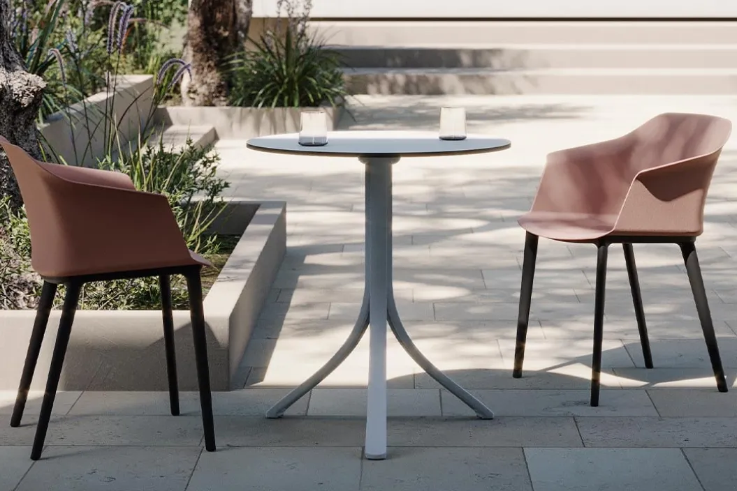 PUSH Garten-Bistrotisch