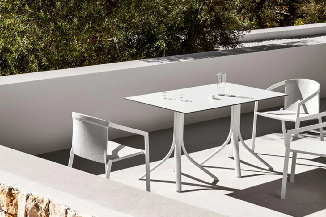 PUSH Garten-Bistrotisch