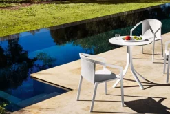 PUSH Garten-Bistrotisch