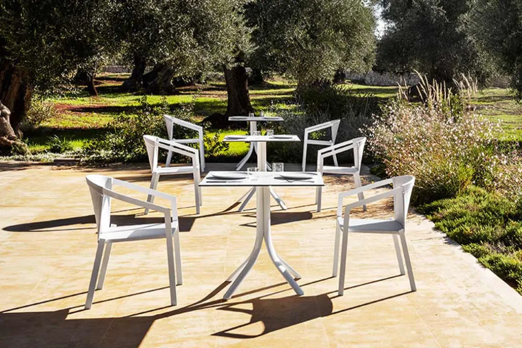 PUSH Garten-Bistrotisch