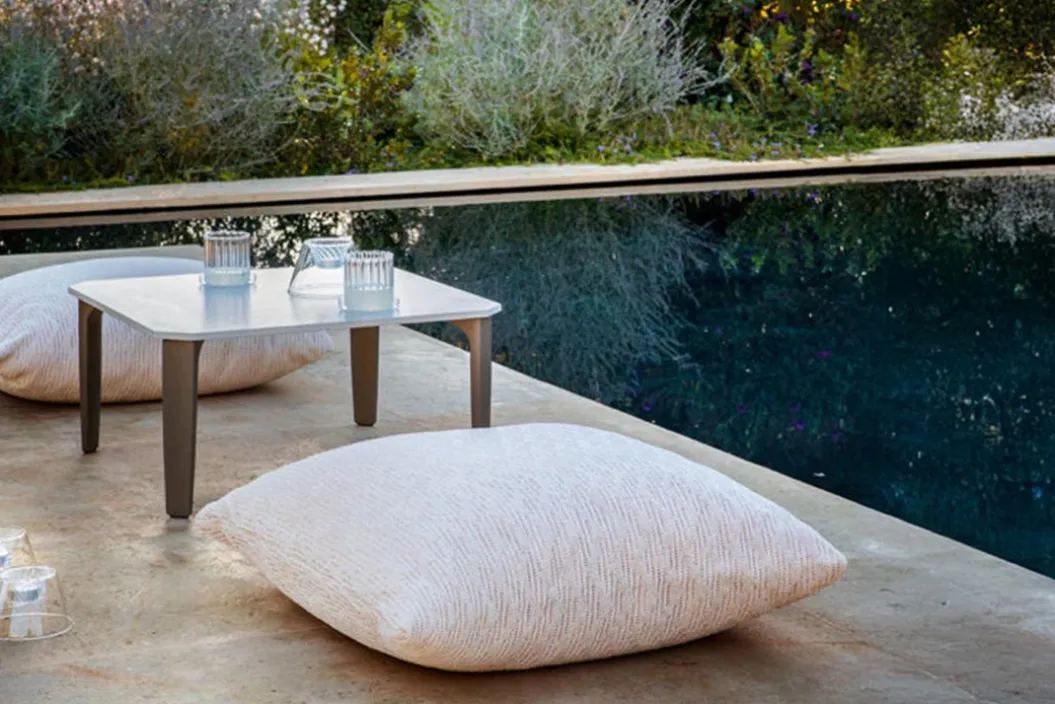PUSH Garten-Couchtisch