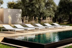 PUSH Gartenliege