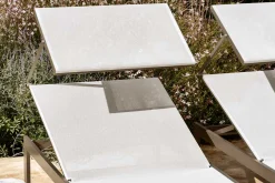 PUSH Gartenliege