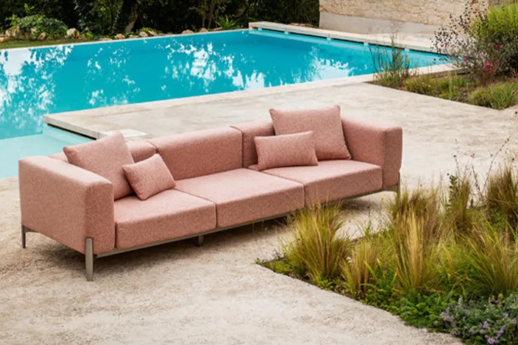 PUSH Gartensofa