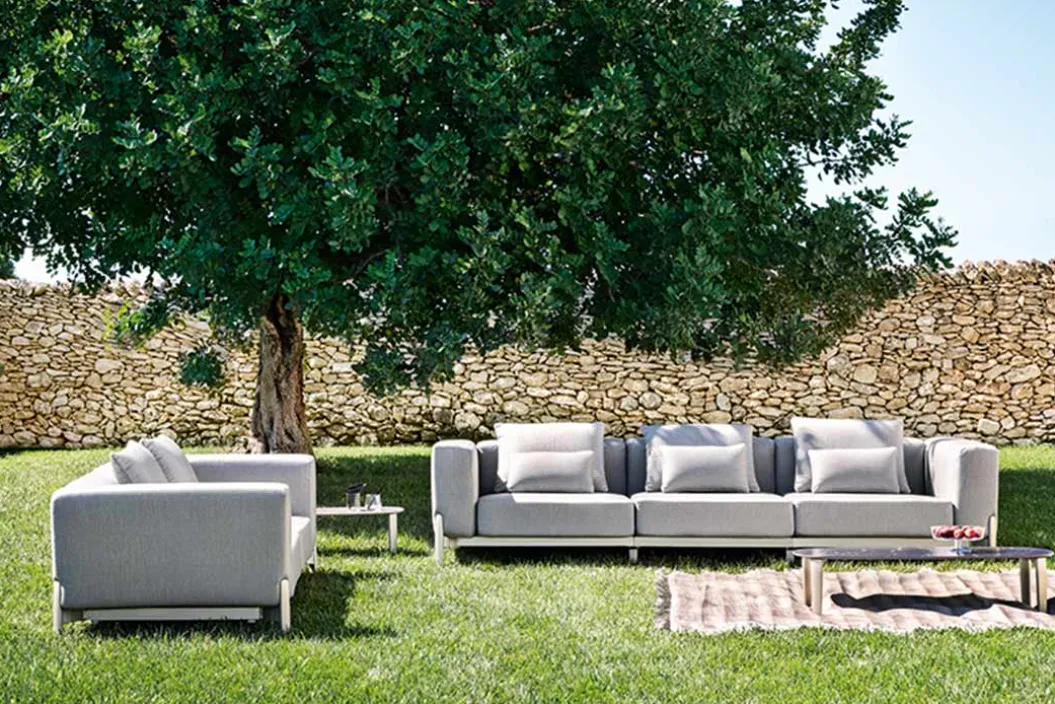 PUSH Gartensofa