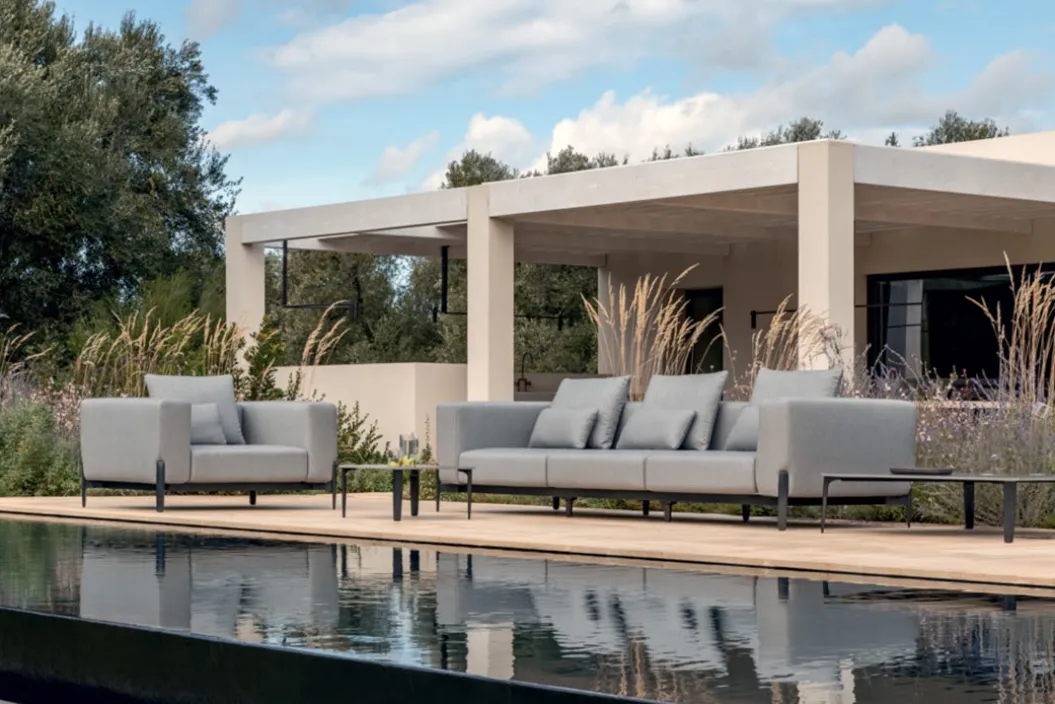 PUSH Gartensofa