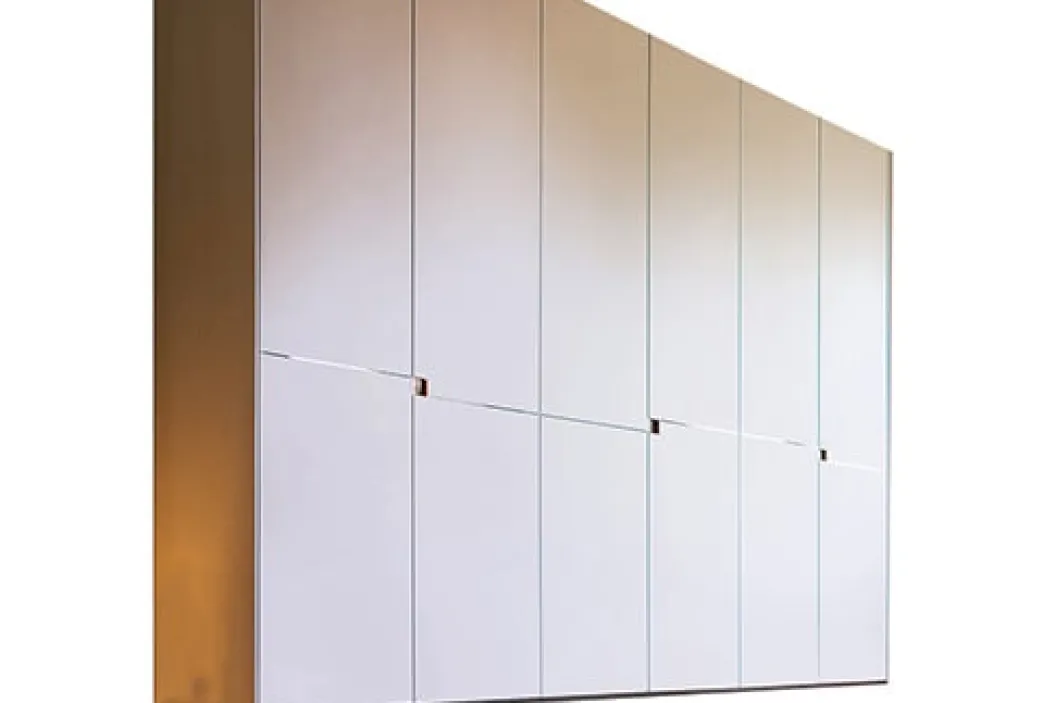 QUERINI Drehtürenschrank